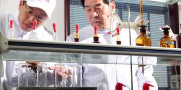 重磅：伊藤洋华堂高管一行莅临乐鱼食品考察