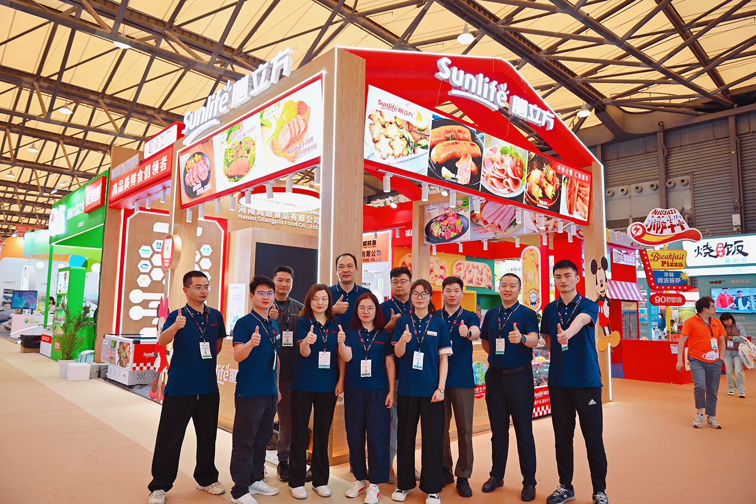 <b>“超级工厂”膳立方惊艳SIAL西雅展：引领鲜食新风潮</b>